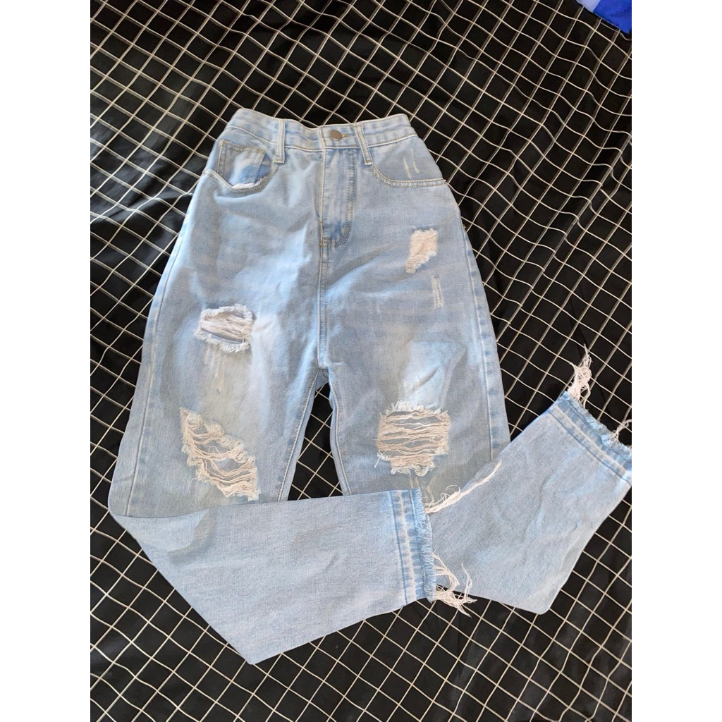 by request jeans