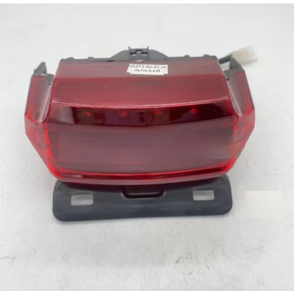 lampu belakang sepeda listrik Goda original