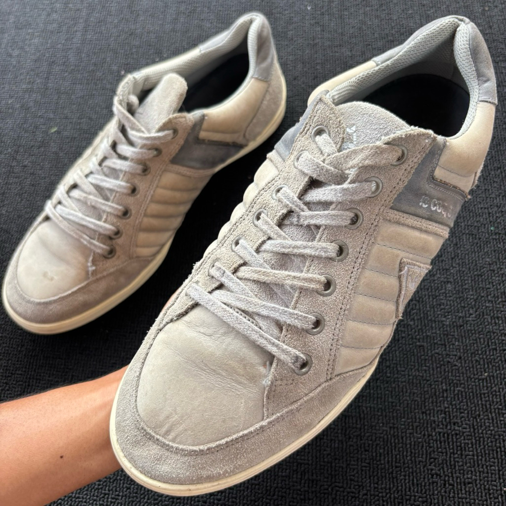 sepatu LECOQ SPORTIF Size 44 Insole 28 cm