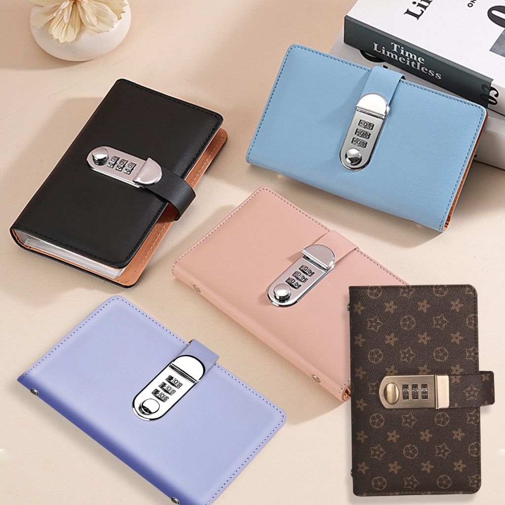 Dompet Disiplin Keuangan / Dompet Kas Keuangan Tabungan / Dompet Pengatur Bulanan