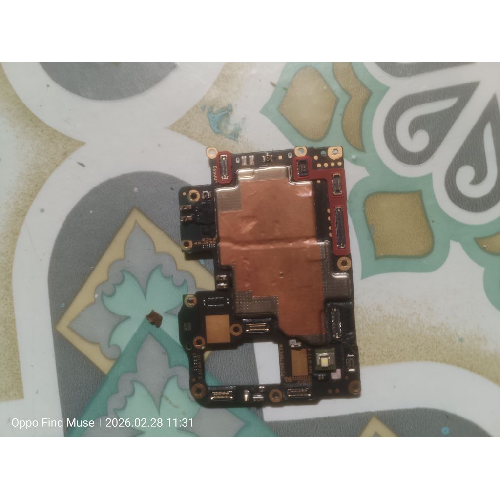 Mesin Vivo Y30i Minus Ram 4/64