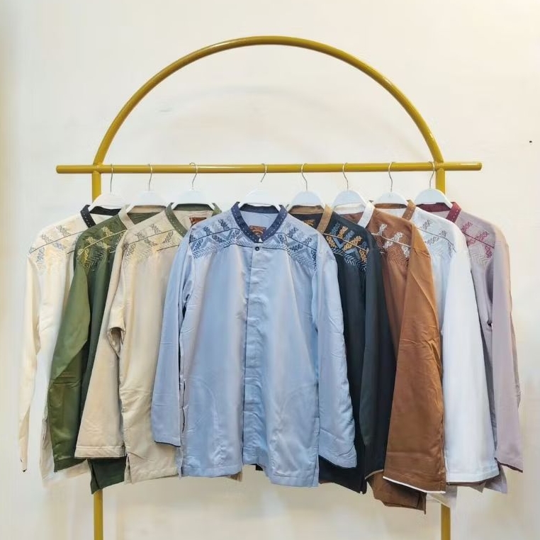 [baca deskripsi] Baju Koko Al Madani