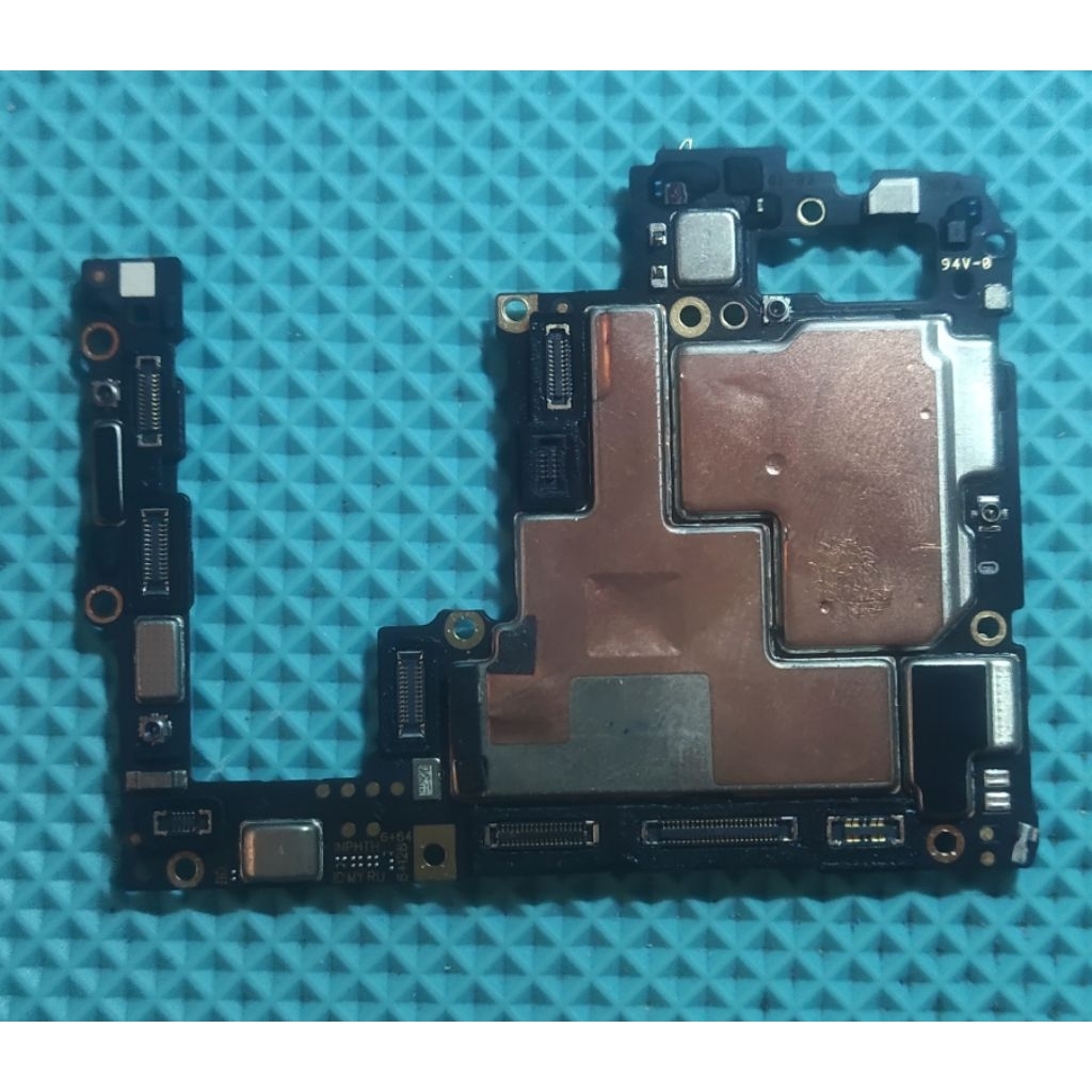 MESIN VIVO V15 NORMAL