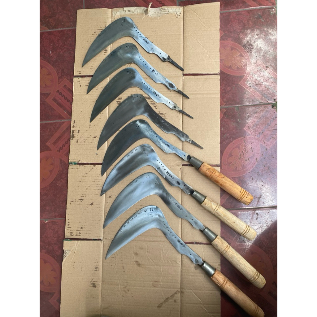 arit rumput Pengaritan