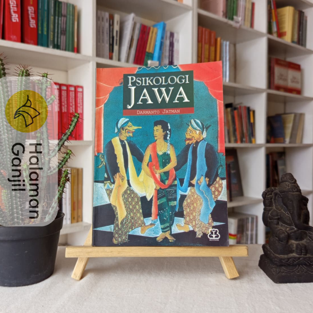 Psikologi Jawa - Darmanto Jatman - Bentang Pustaka
