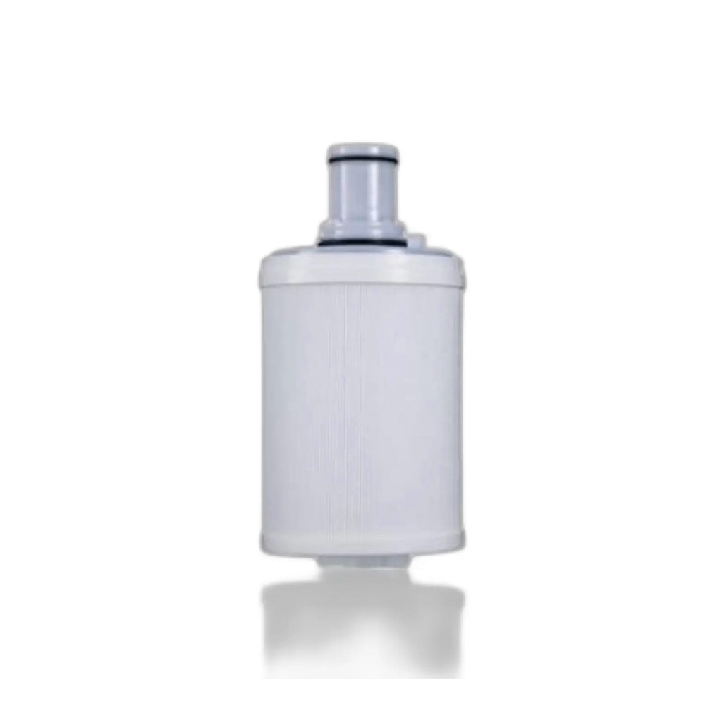 Cartridge espring filter air