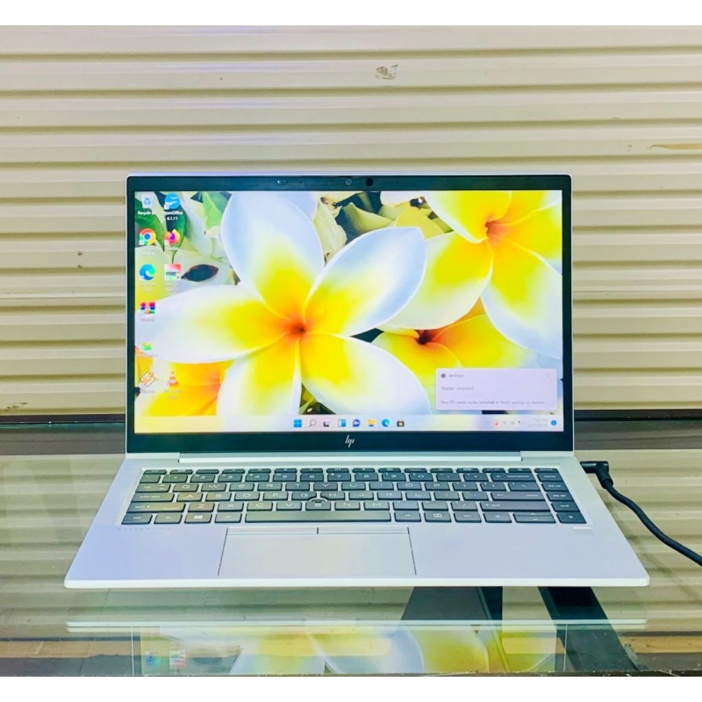 HP Elitebook 845 G7 AMD RYZEN 7 PRO 4750U Ram 16gb SSD 256GB