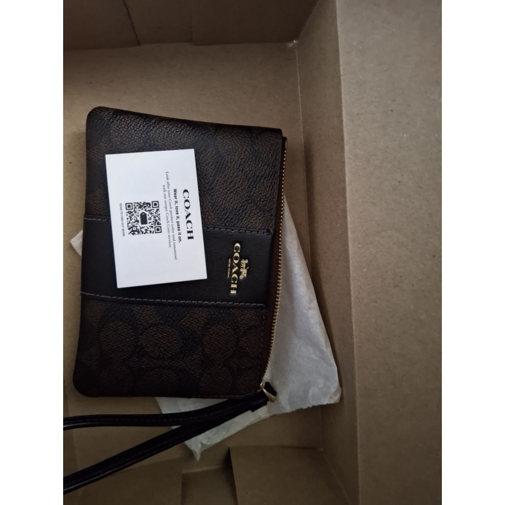 Coach Dompet wanita Original