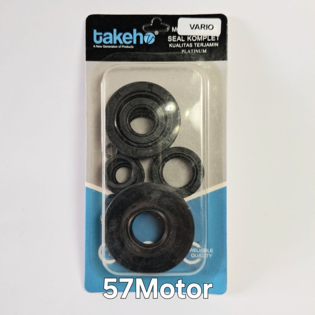 Seal Kit / Oil Seal Komplit Vario Takeho