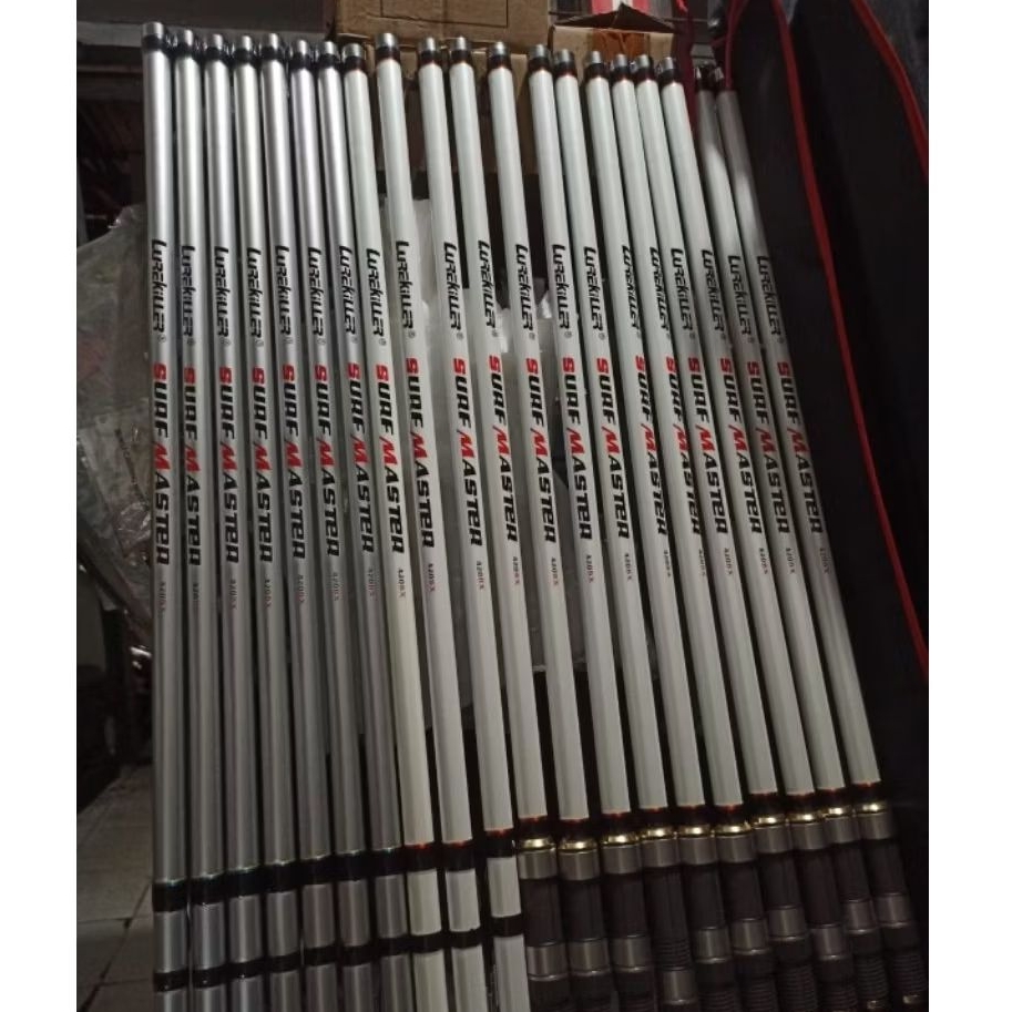 Joran Lurekiller Surf Master 420BX Joran Pancing Surf Pasiran