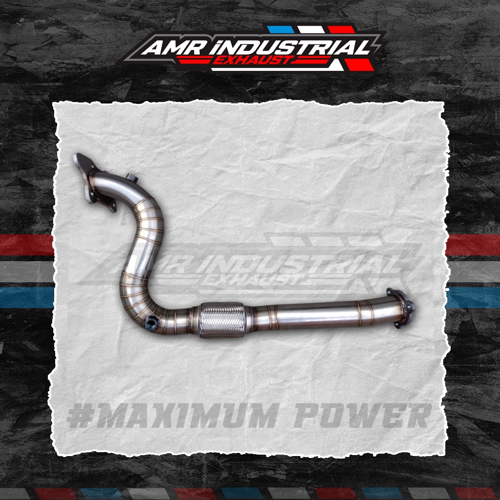 Downpipe Frontpipe Honda Accord CP2