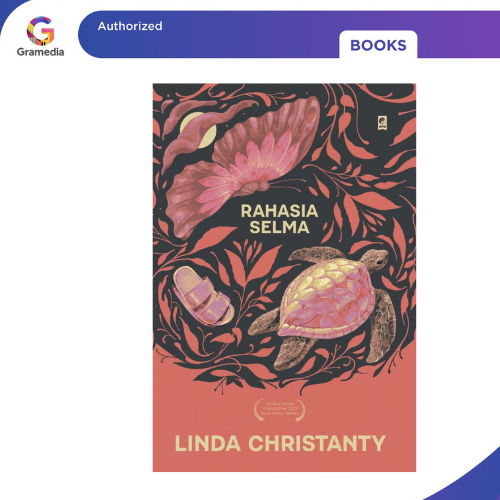Gramedia Pekanbaru - RAHASIA SELMA