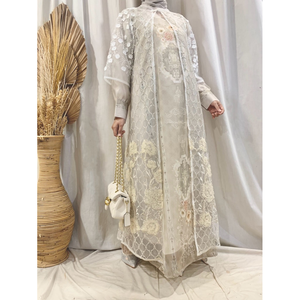 Gamis Rompi Lepas Wanita