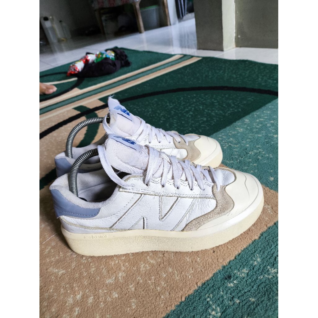 SEPATU NB NO 41 SECOND BEKAS ORIGINAL