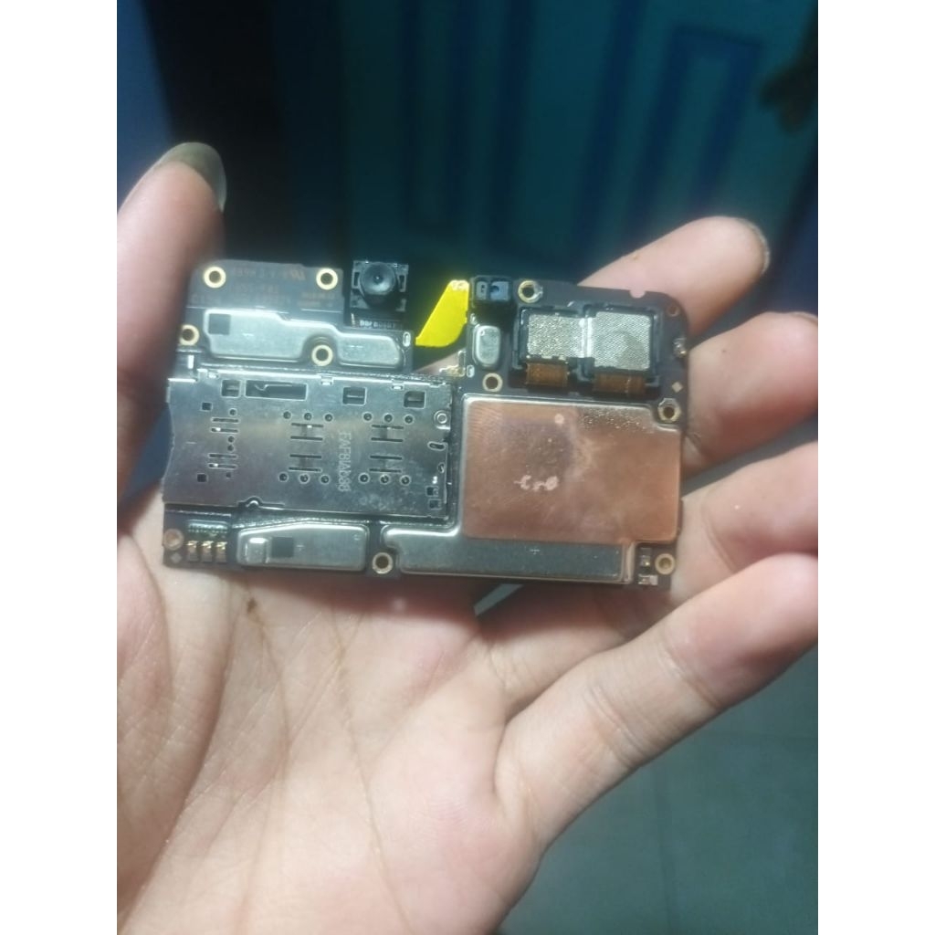 MESIN OPPO A3S MATOT SEGEL