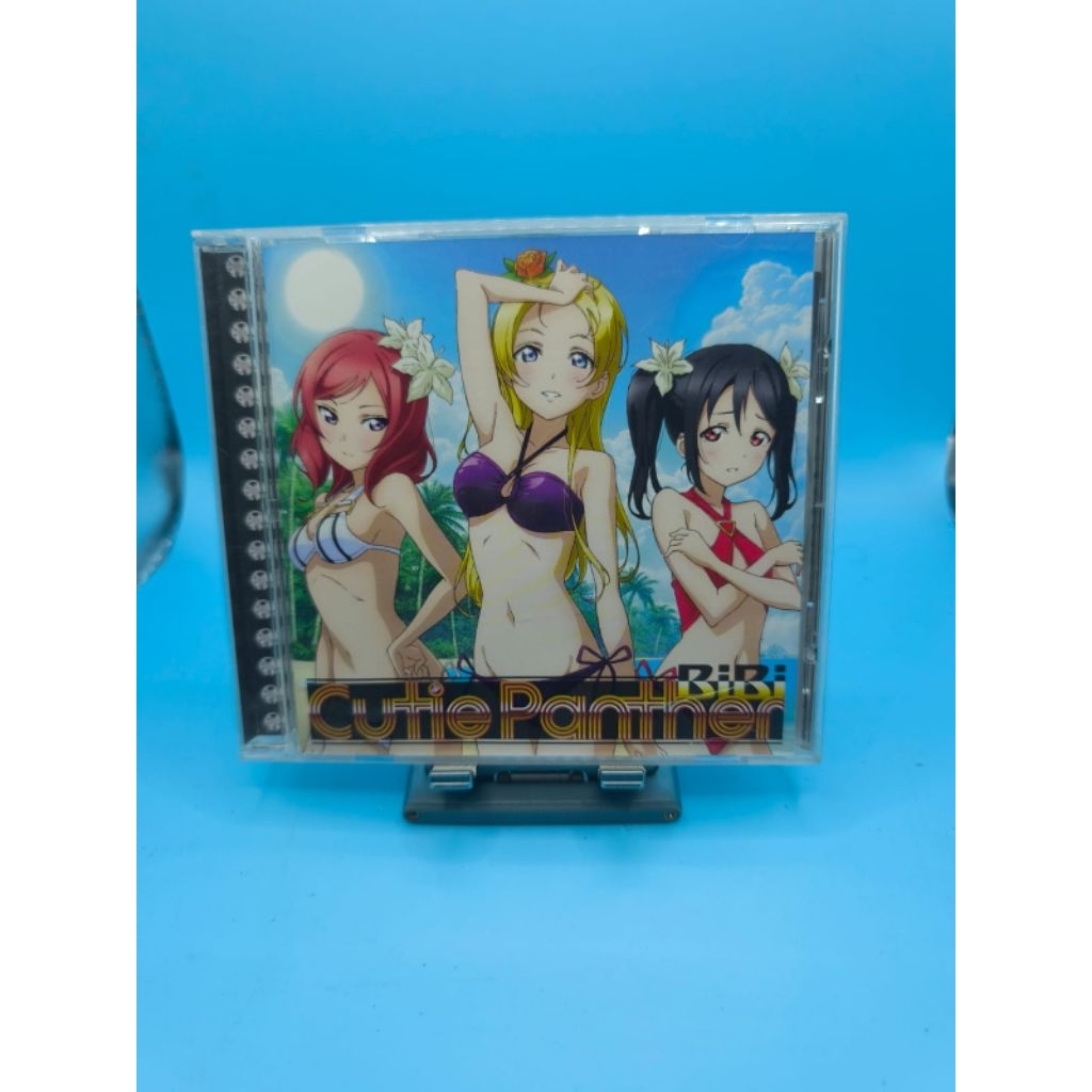 {CD album} BiBi - Cutie Panther