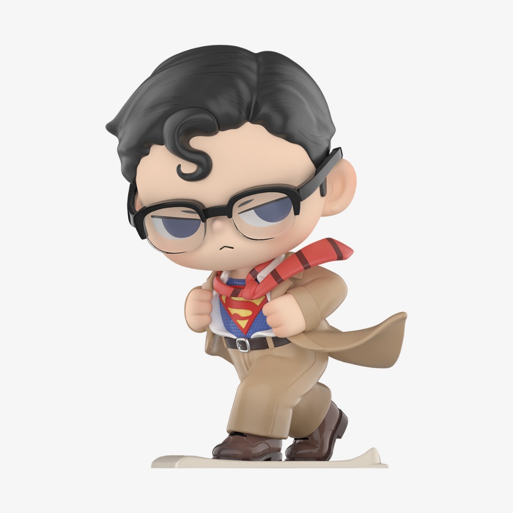 Pop Mart Superman KUBO Figurine