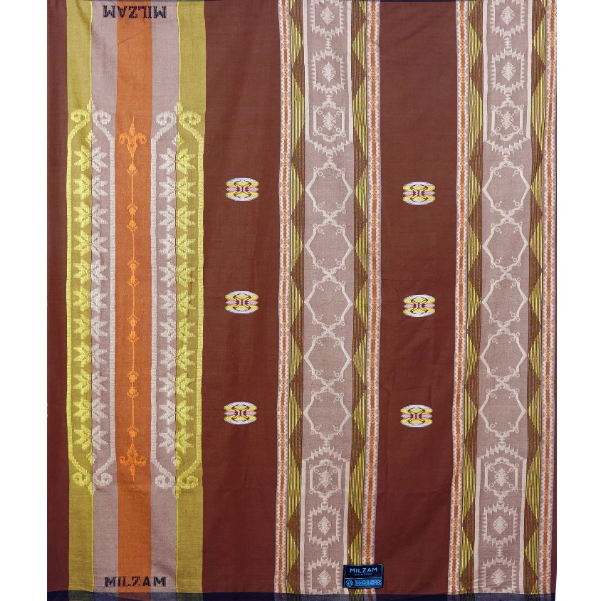 Sarung Tenun Milzam Gapuro Series Mix-2