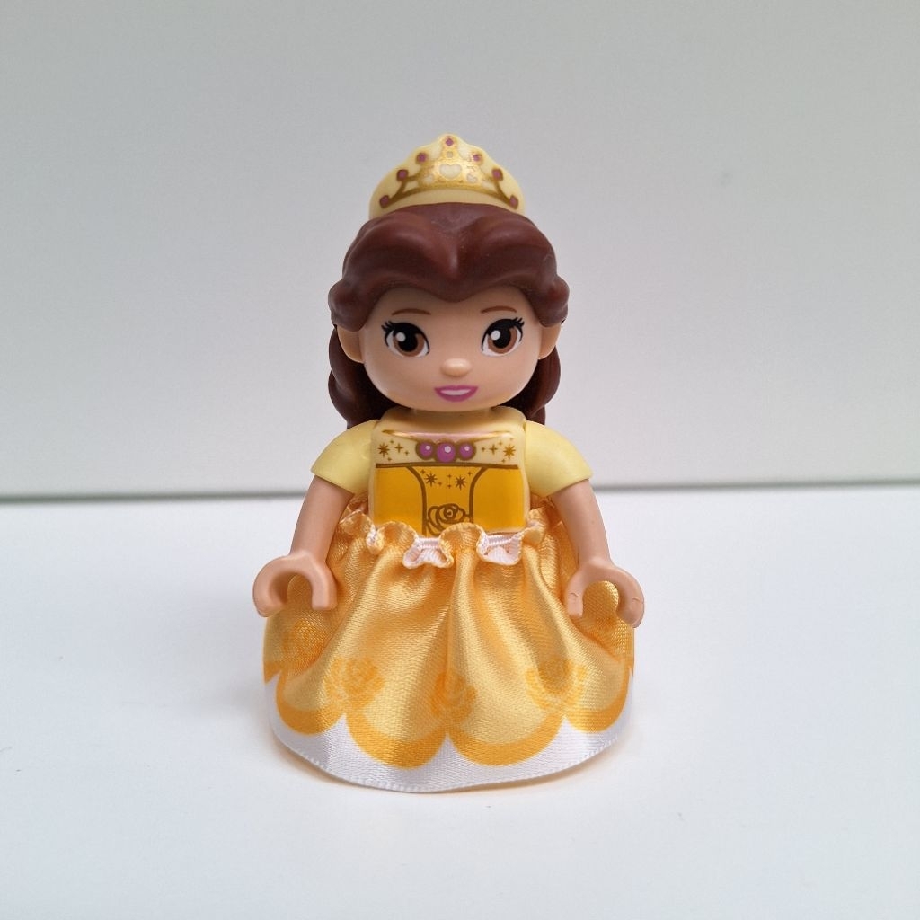 Lego Duplo Original Figure Disney Princess Belle
