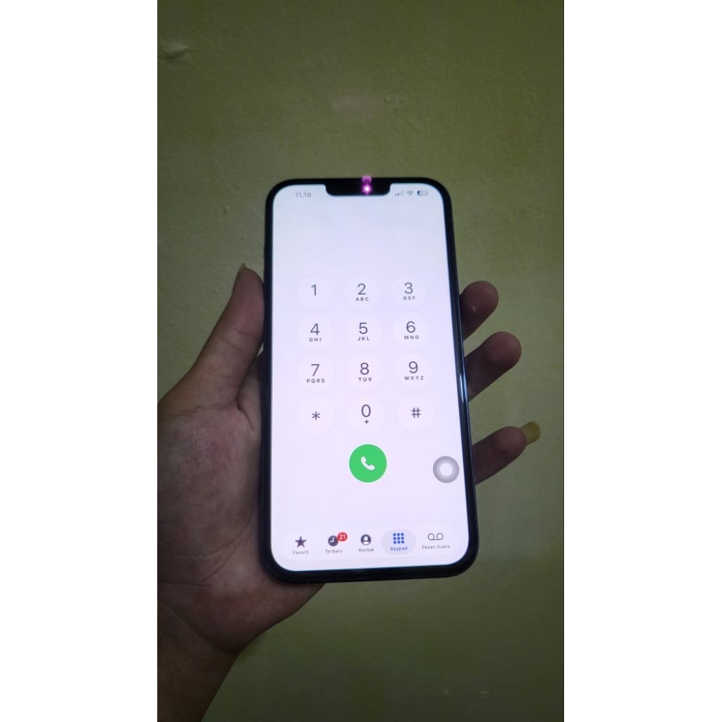 Iphone 13 promax 256gb Ibox