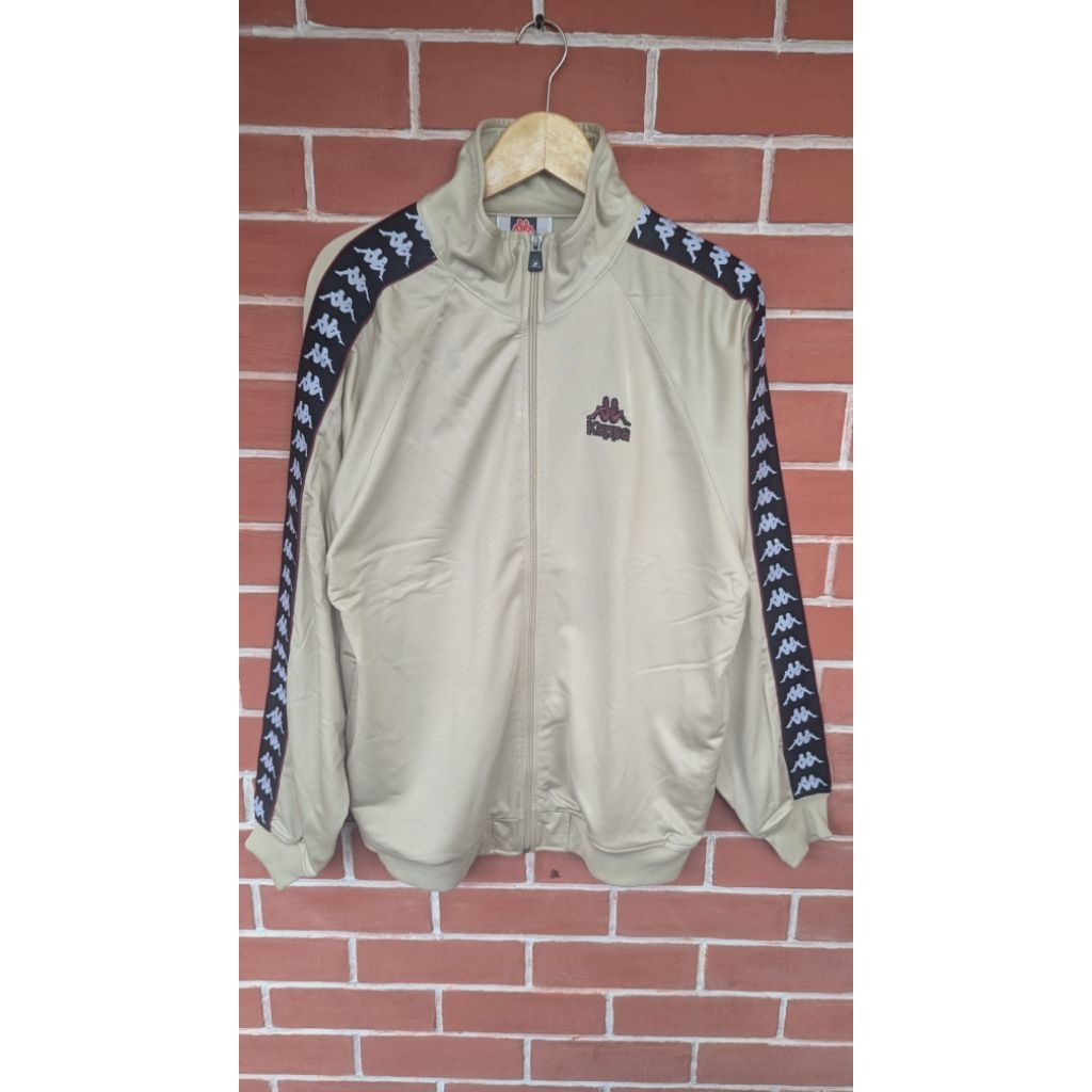 tracktop kappa second