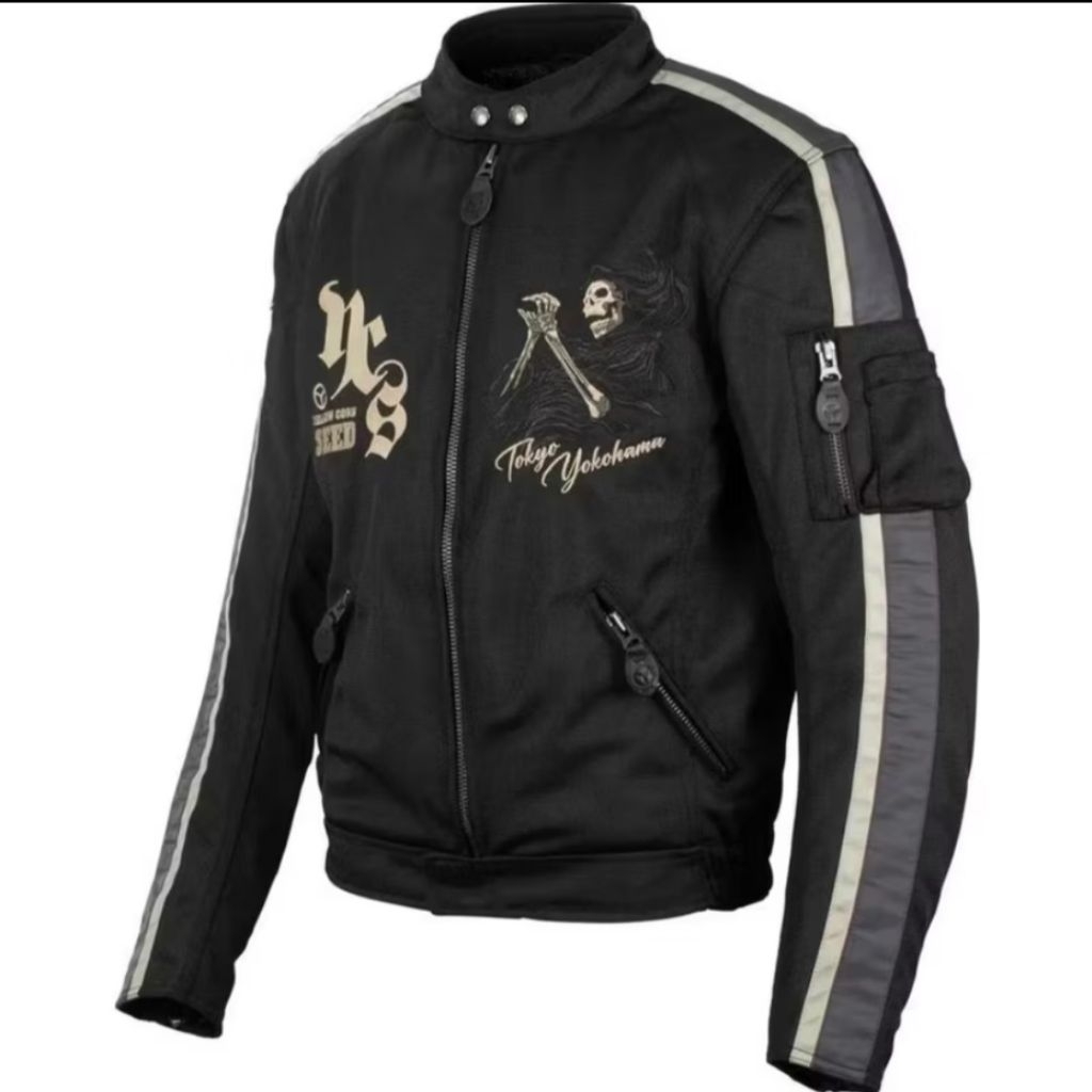 JAKET YELLOWCORN SJ 5113