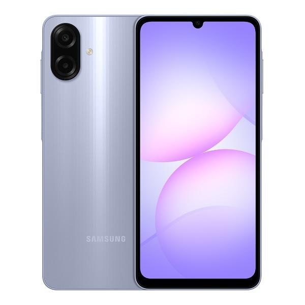 Samsung A07 Ram 4/64GB , 4/128GB, 5G 6/12 adaptor 25w free Clear Case Original Samsung