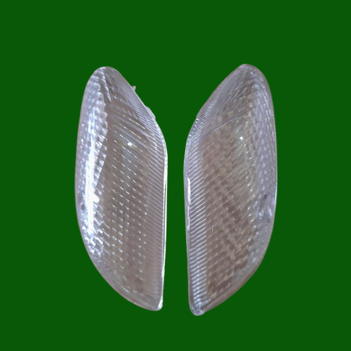 MIKA SEIN DEPAN / FRONT LENS FLASHER SET KANAN KIRI YAMAHA F1ZR BENING TRANSPARANT