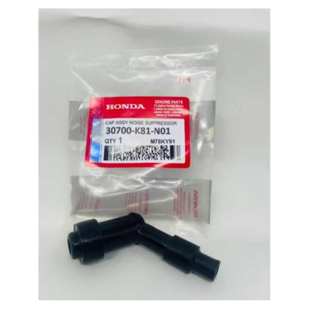 KEPALA BUSI BEAT ESP TUTUP BUSI BEAT ESP CANGKLONG BEAT ESP K18