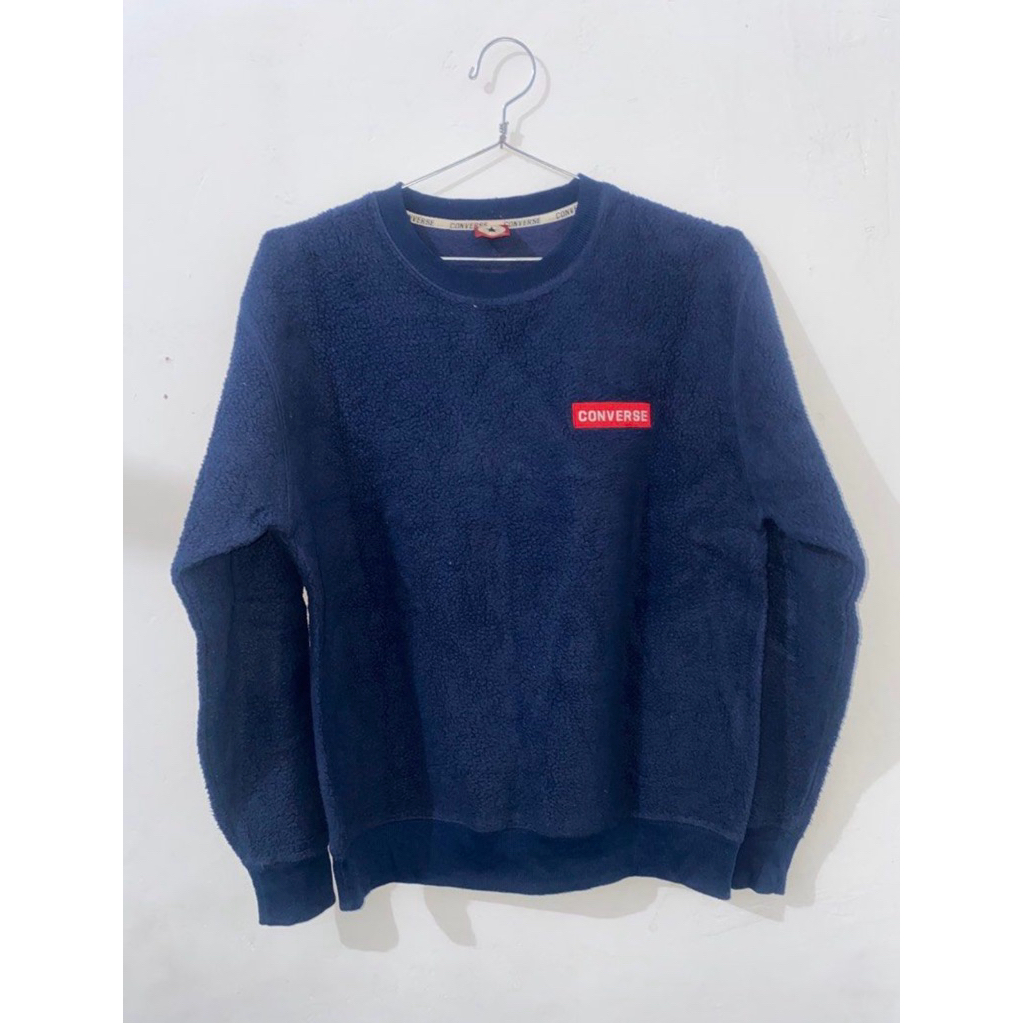 Crewneck Converse