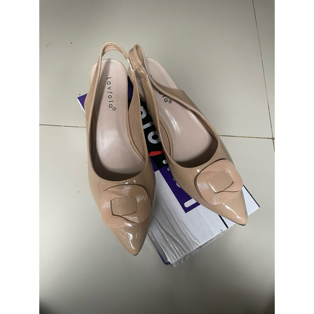 Preloved sepatu wanita laviola