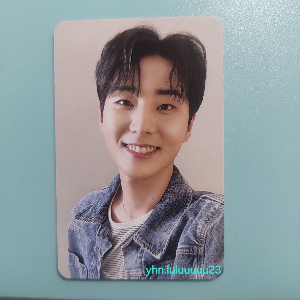 READY PHOTOCARD YOUNG K - Fourever Album