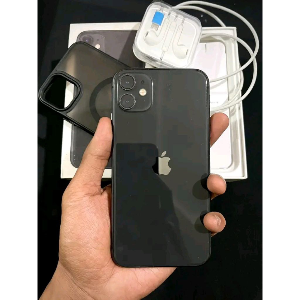 IPHONE 11 INTER SECOND 128GB