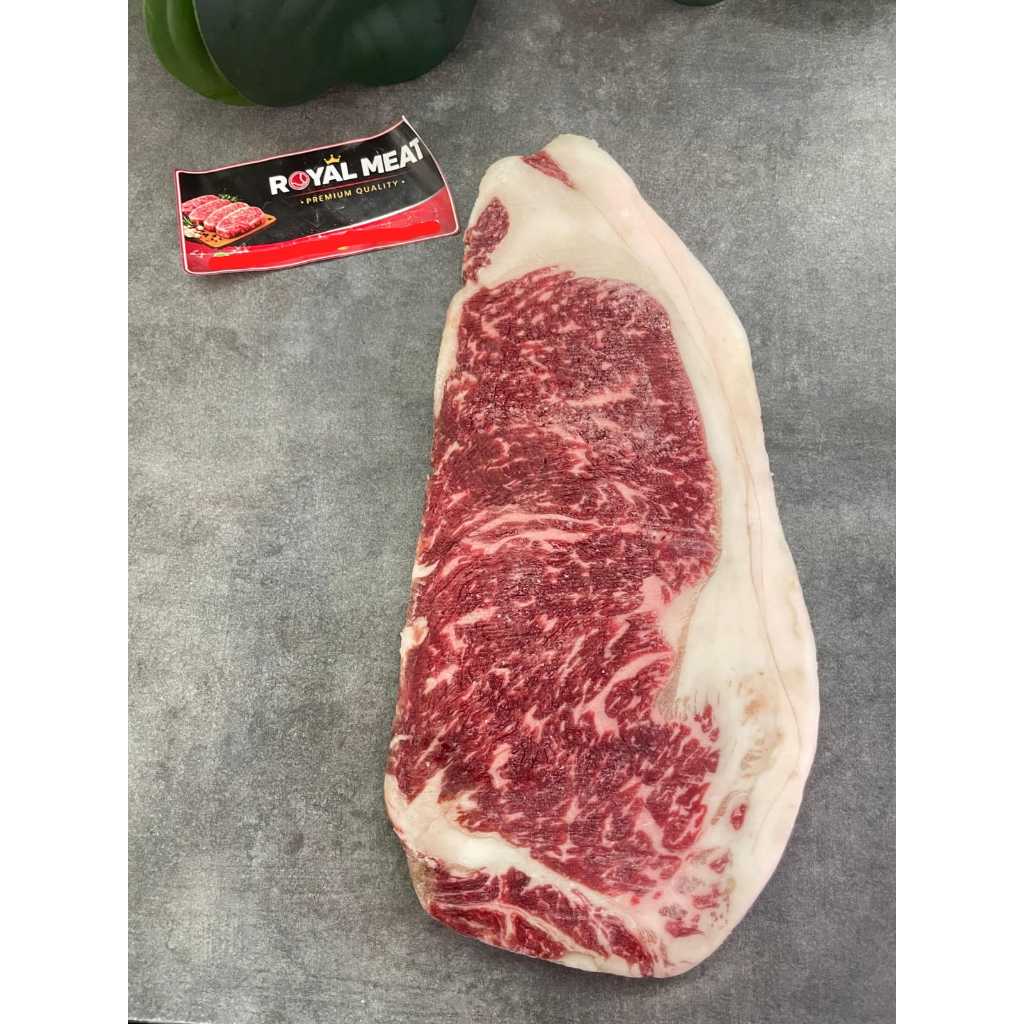 [Royal Meat] Wagyu Sirloin MB 6-7
