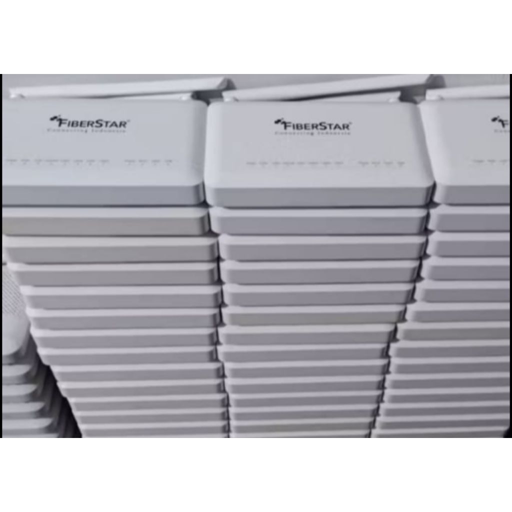 Router ZTE V9 Router zte fiberstar bekas