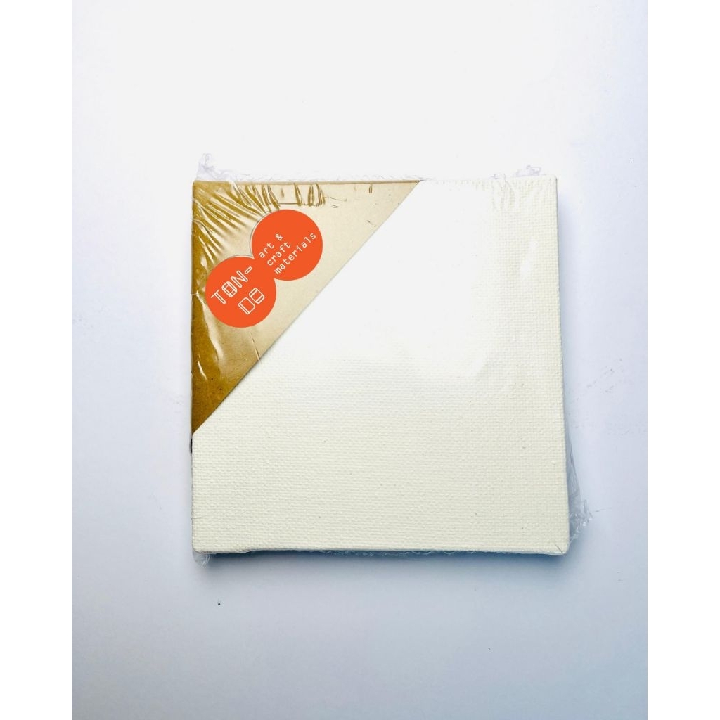 CANVAS TONDO 15X15