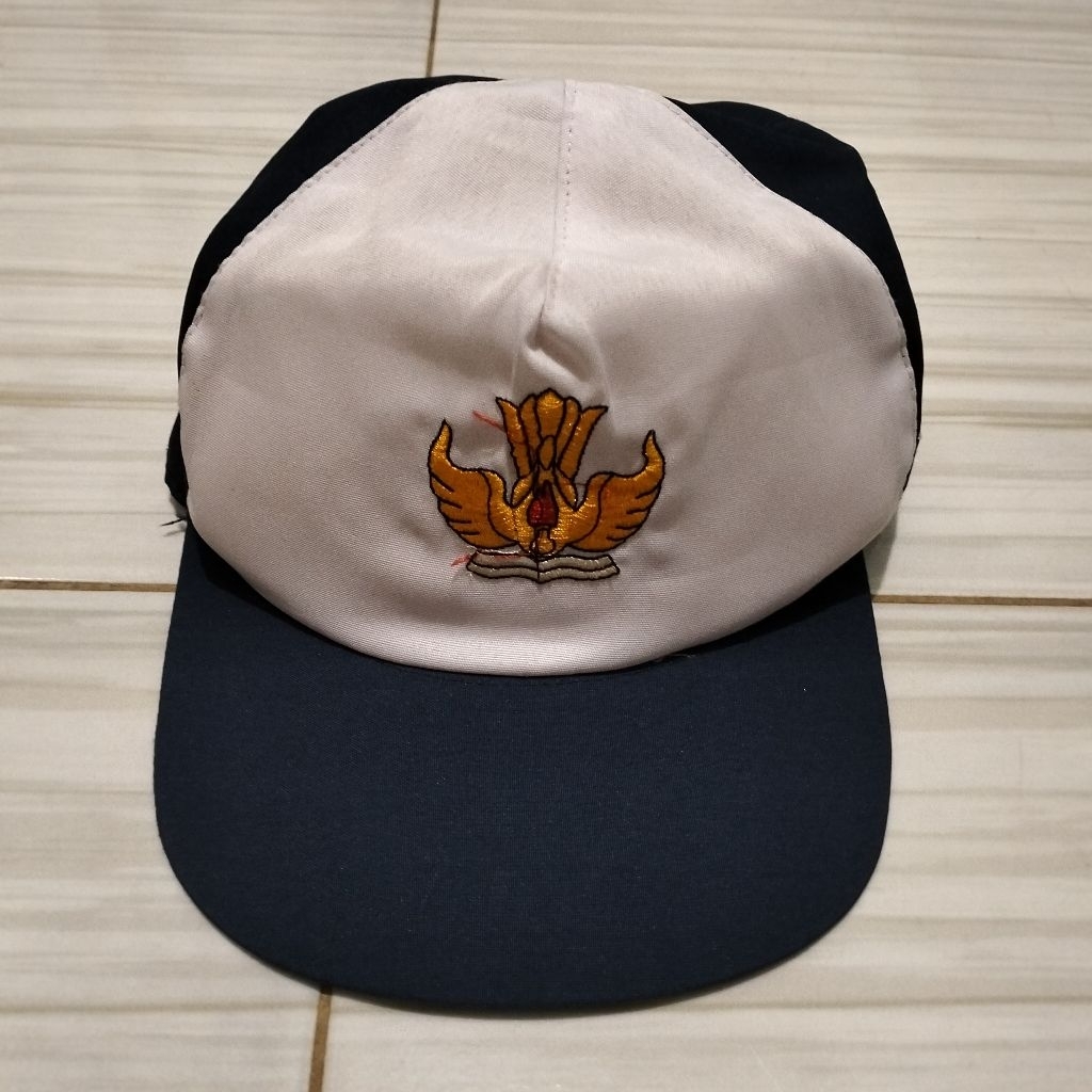 Topi Sekolah | Pramuka SD,SMP (Preloved)