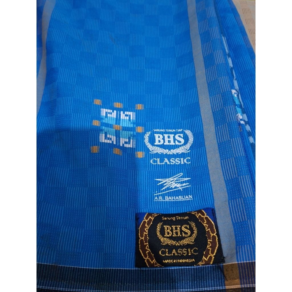 Sarung BHS Classic TTD A.R. Bahasuan SECOND