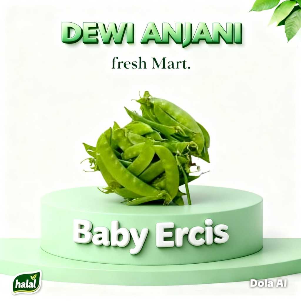 Ercis baby 70gr fresh / koro baby