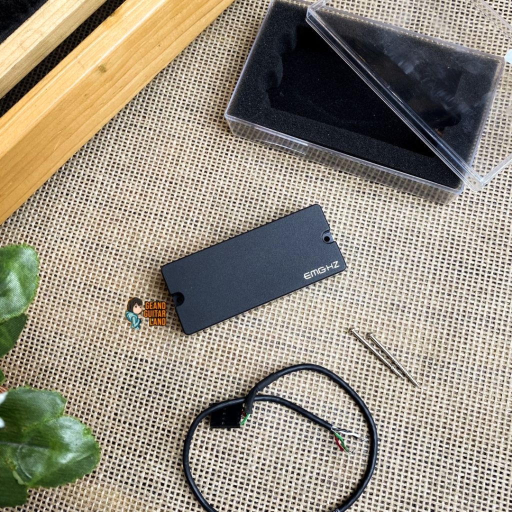 EMG 35HZ Passive 4 Strings Bass Humbucker Pickup