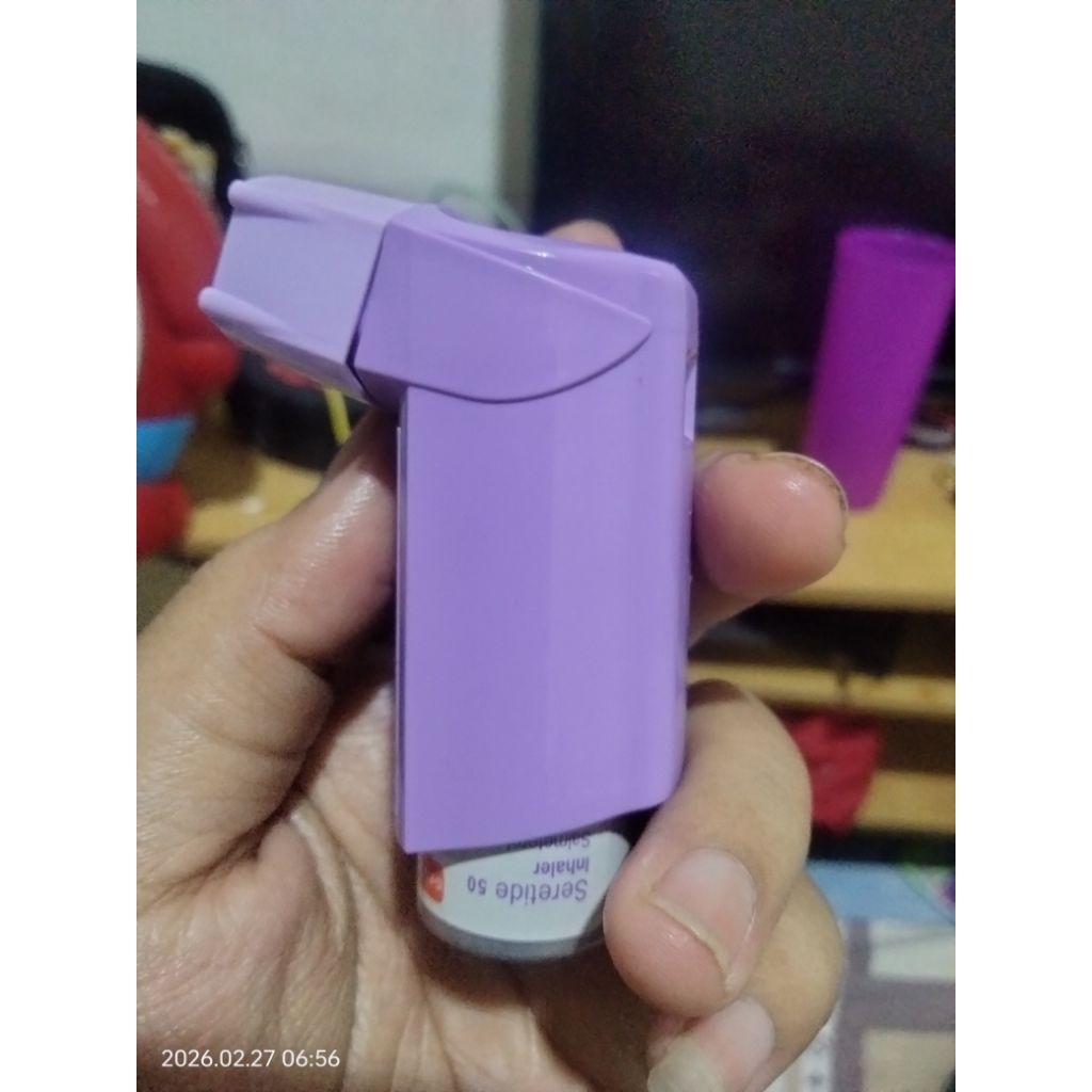 seretide obat semprot asma