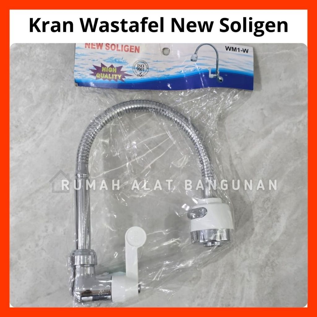 KRAN WASTAFEL NEW SOLIGEN