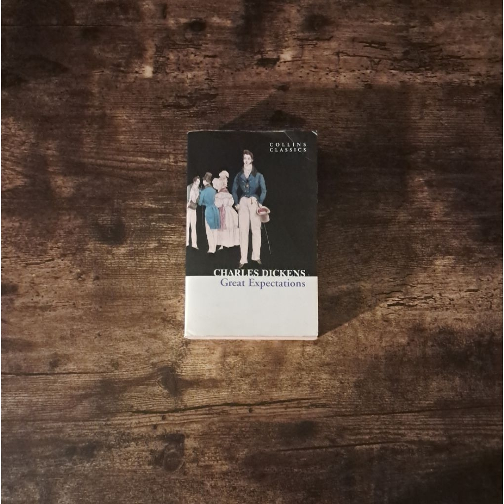 GREAT EXPECTATIONS - CHARLES DICKENS