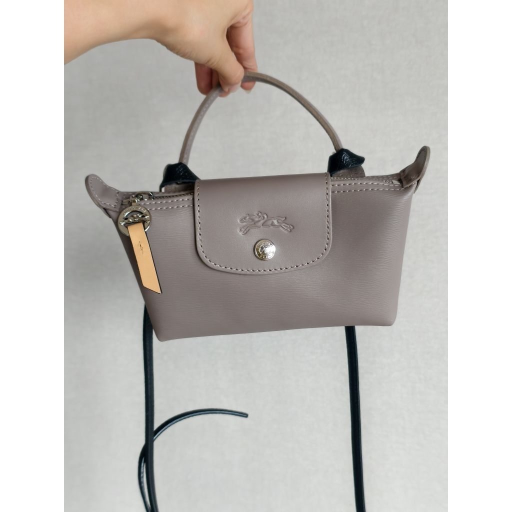 LC le pliage original authentic mini pouch sling