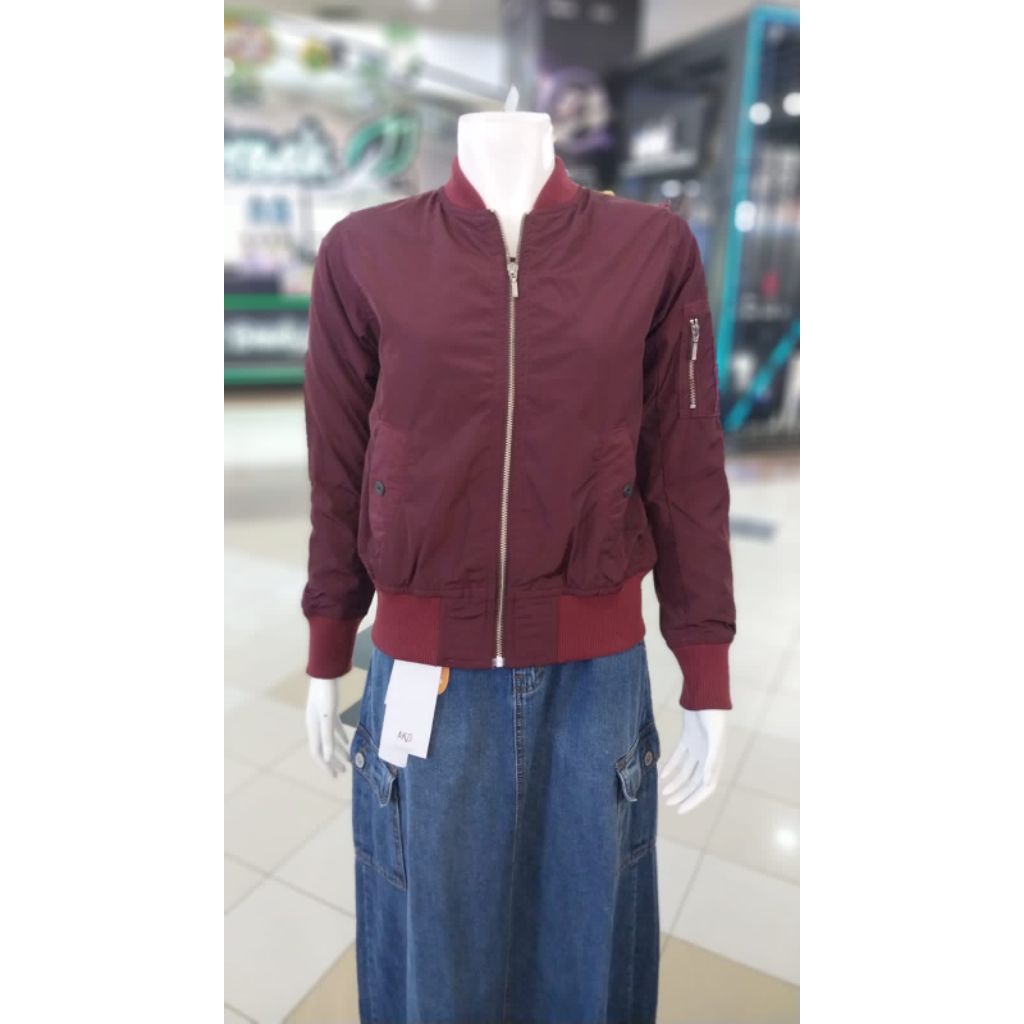 Jaket wanita AKO Jeans