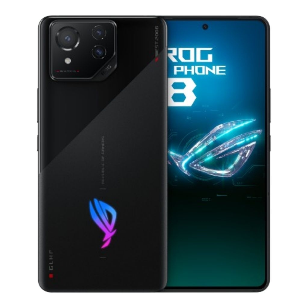 ASUS ROG PHONE 8 12/256GB 16/256GB 5G Original Resmi Second Seken Bekas