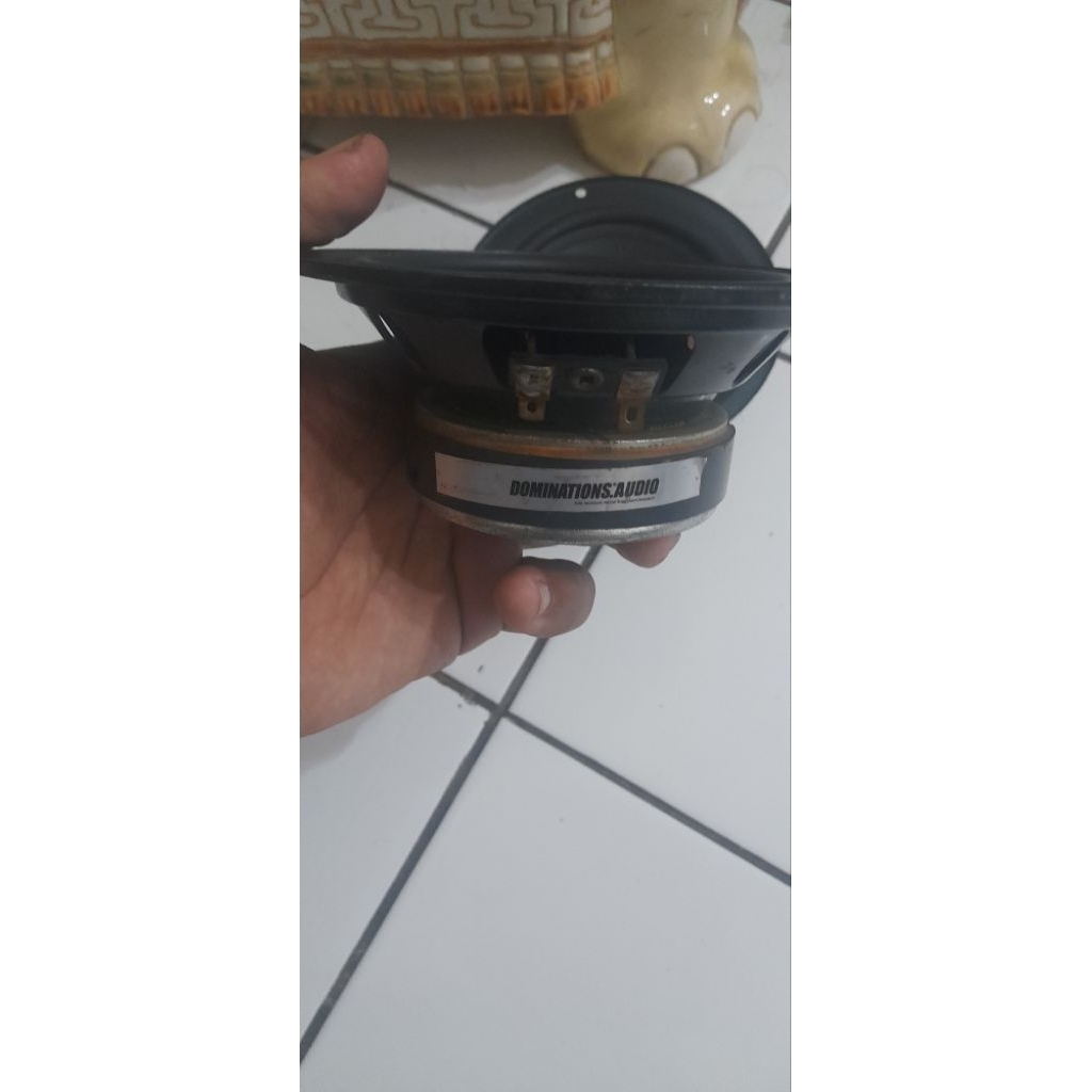 Speaker mid Domination 5inc hi end series