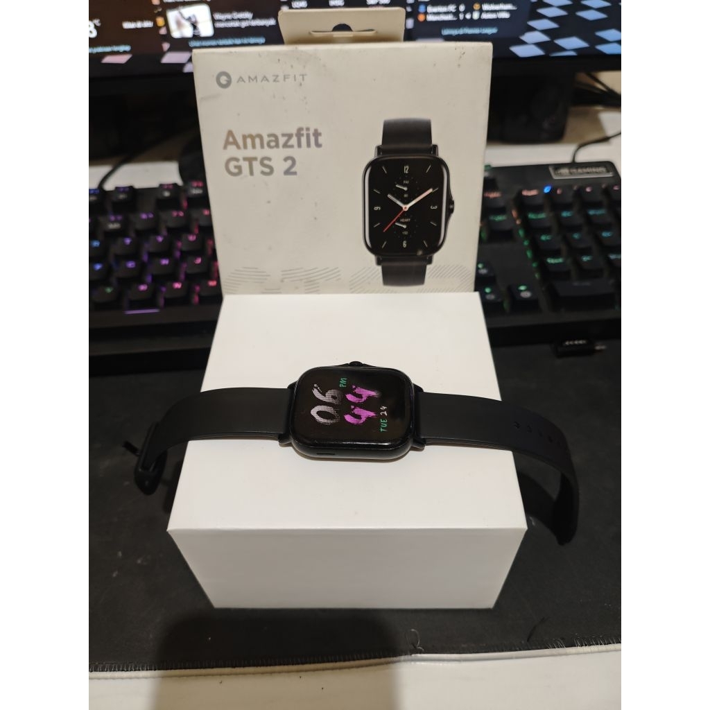 Amazfit GTS 2 Minus