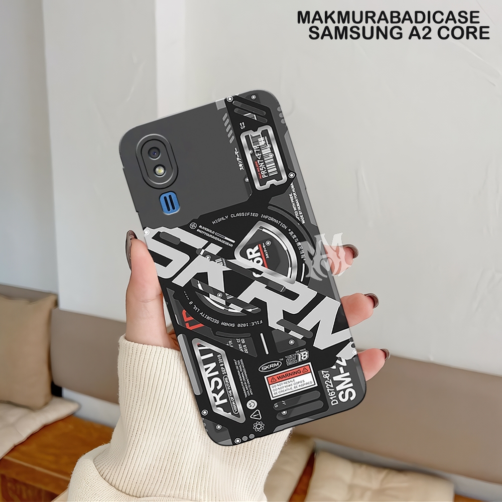 Case Hp Samsung A2 Core - A01 - A01 Core Softcase Tpu Casing Hp Kesing Silikon Ponsel Terbaru
