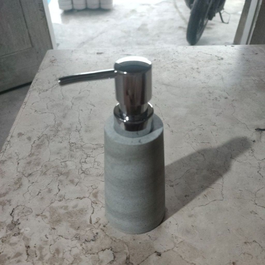despenser batu asli